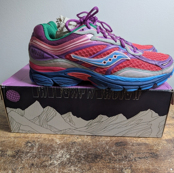 Saucony x JAE Tips size 12 - Picture 4 of 4